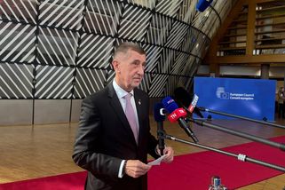 „Na Evropu to jede ze všech stran,“ bouřil Babiš v Bruselu kvůli cenám plynu. Vysmál se Němcům - Echo24.cz